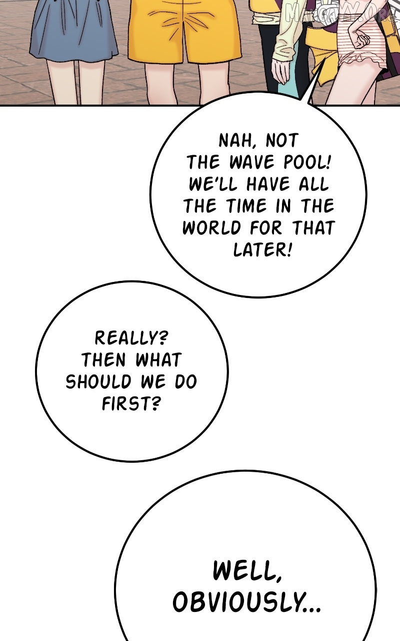 My Dud To Stud Boyfriend Chapter 148 page 33