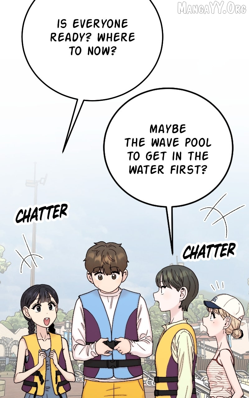 My Dud To Stud Boyfriend Chapter 148 page 32