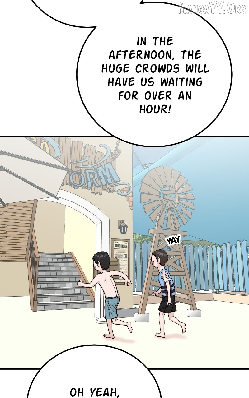 My Dud To Stud Boyfriend Chapter 148 page 40