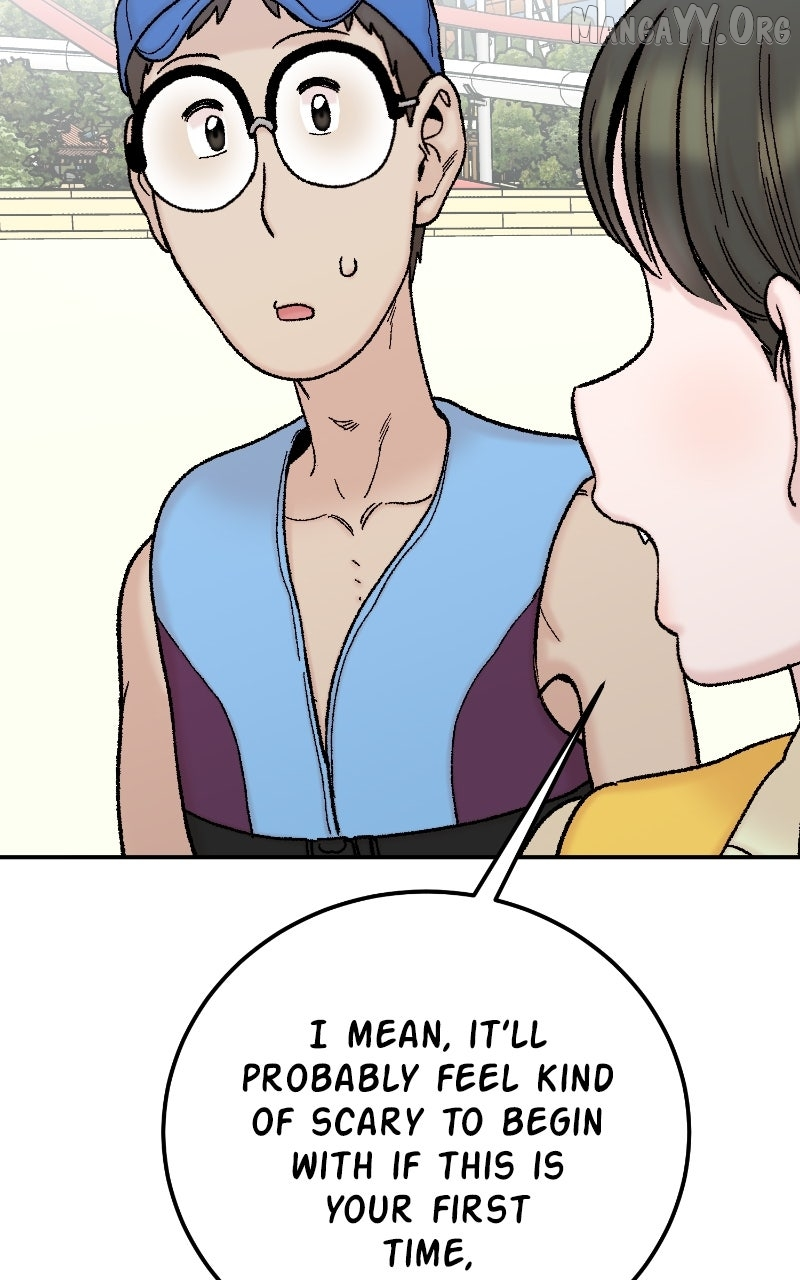 My Dud To Stud Boyfriend Chapter 148 page 45