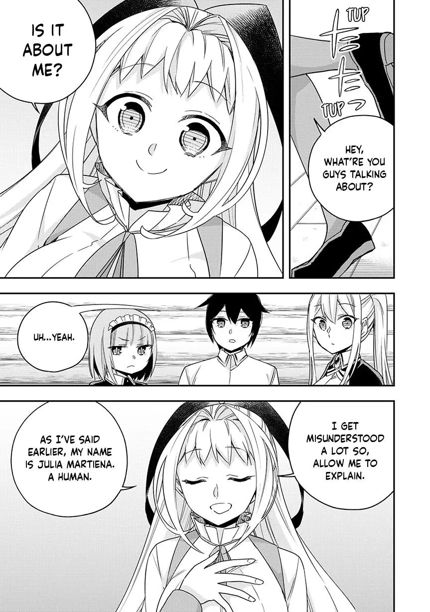 Jitsu wa Ore, Saikyou deshita? Chapter 116 page 9