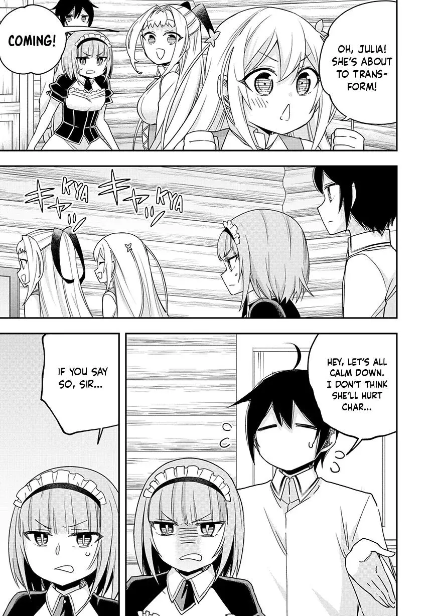 Jitsu wa Ore, Saikyou deshita? Chapter 116 page 13