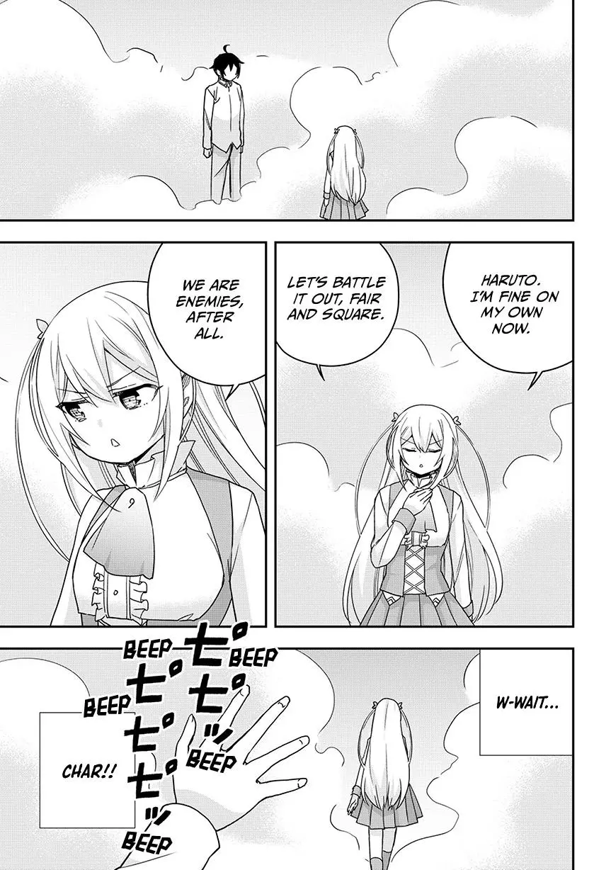 Jitsu wa Ore, Saikyou deshita? Chapter 116 page 1