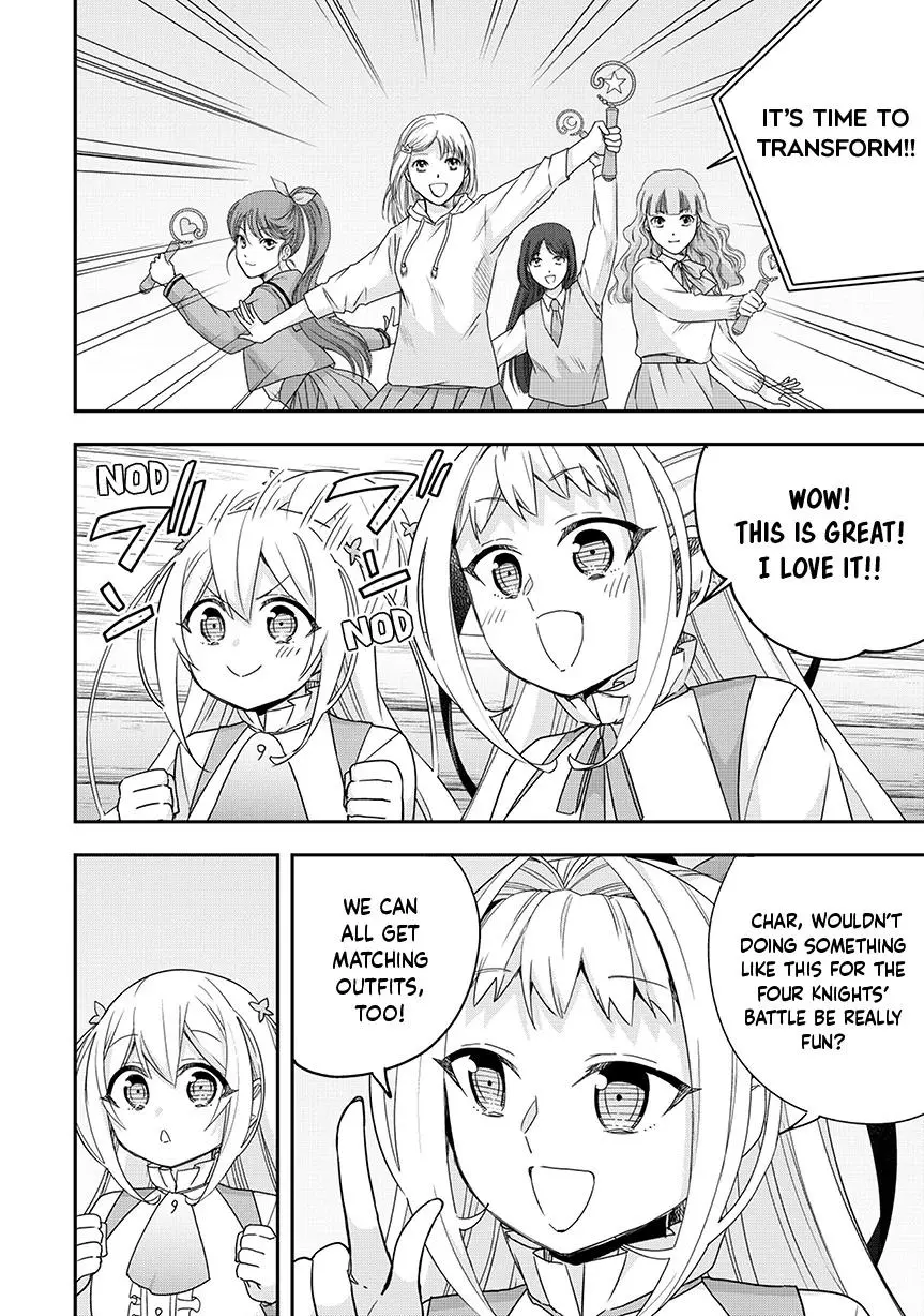 Jitsu wa Ore, Saikyou deshita? Chapter 116 page 14