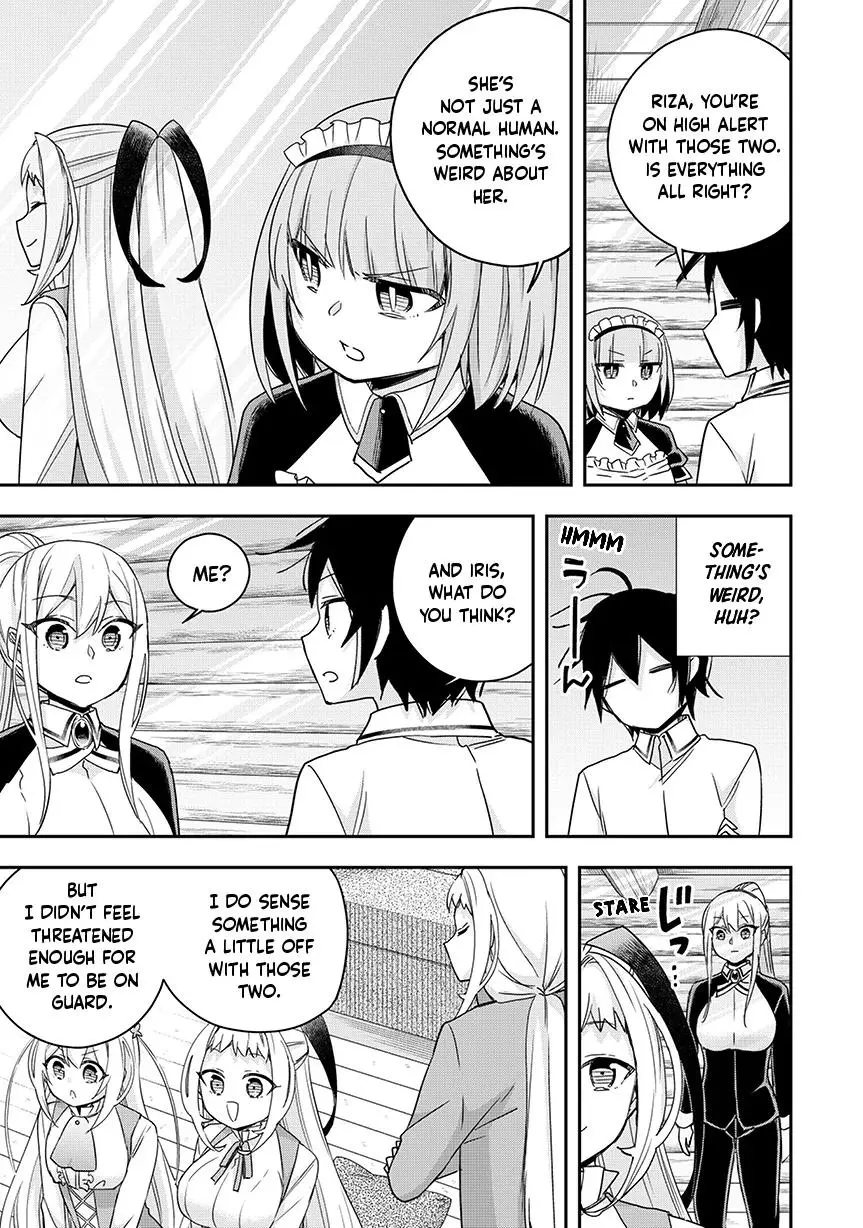 Jitsu wa Ore, Saikyou deshita? Chapter 116 page 7