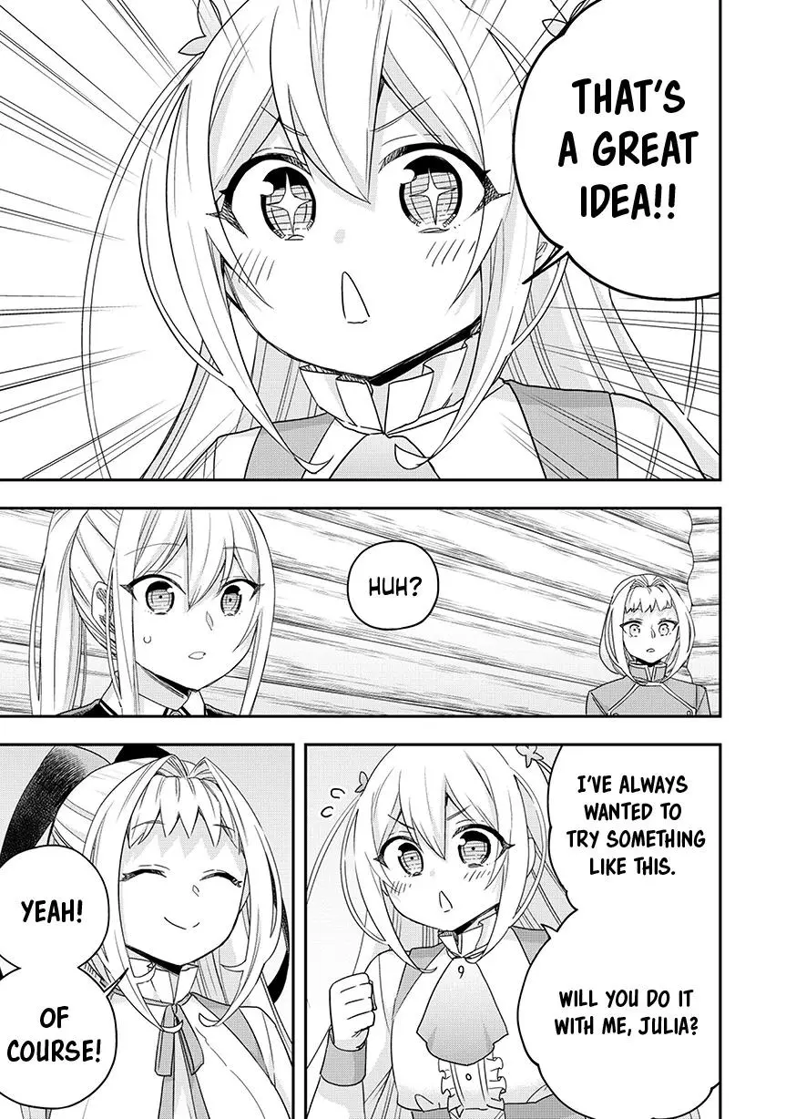 Jitsu wa Ore, Saikyou deshita? Chapter 116 page 15