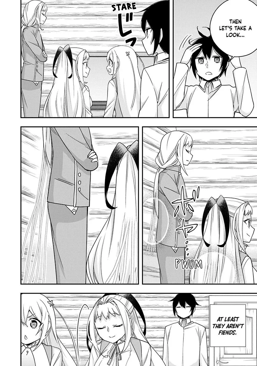 Jitsu wa Ore, Saikyou deshita? Chapter 116 page 8