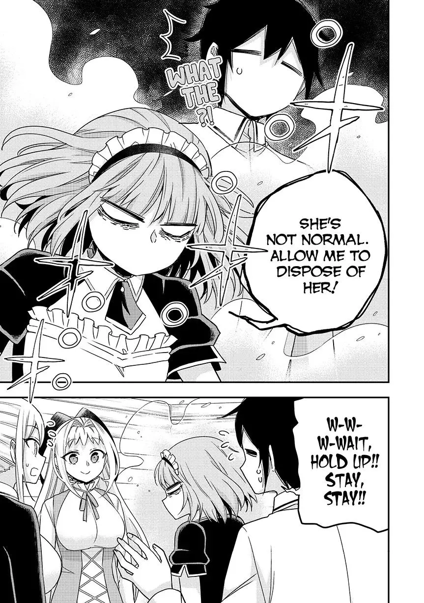 Jitsu wa Ore, Saikyou deshita? Chapter 116 page 11