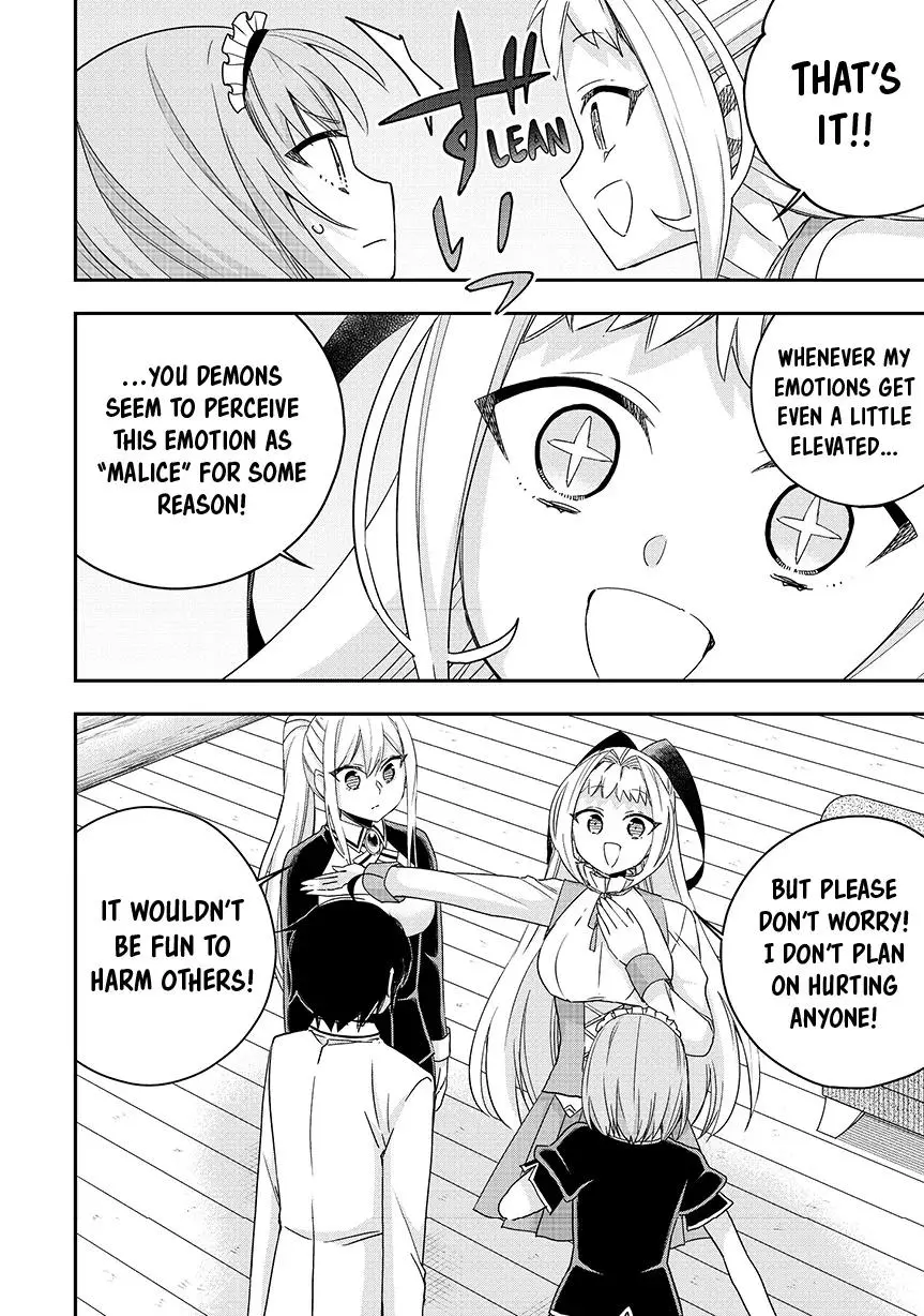 Jitsu wa Ore, Saikyou deshita? Chapter 116 page 12