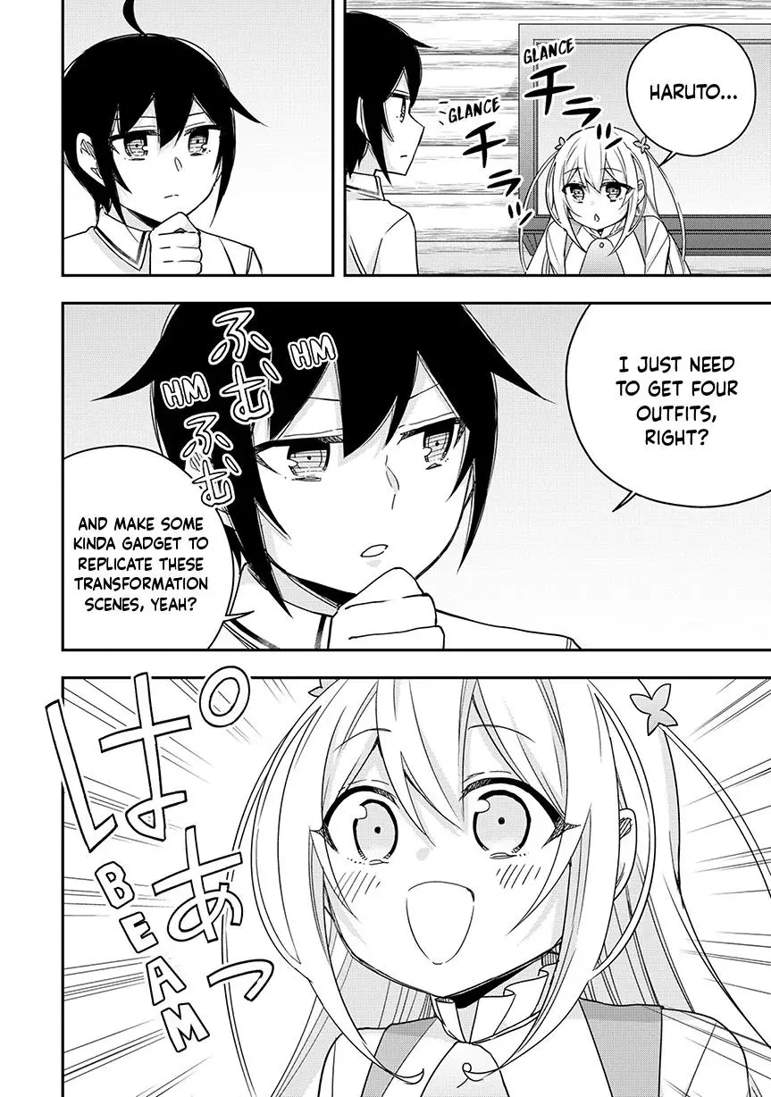 Jitsu wa Ore, Saikyou deshita? Chapter 116 page 16