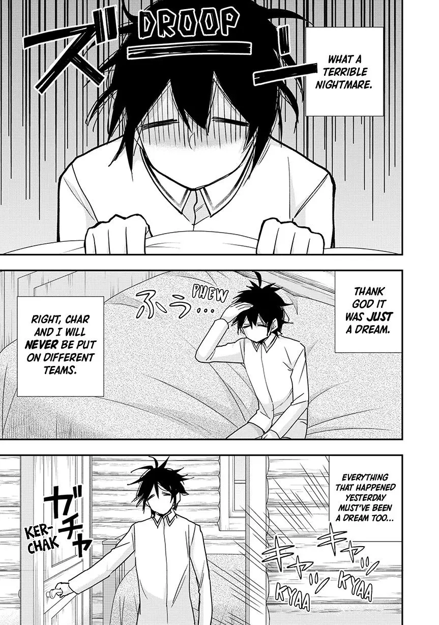 Jitsu wa Ore, Saikyou deshita? Chapter 116 page 3