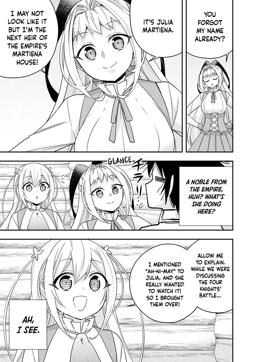 Jitsu wa Ore, Saikyou deshita? Chapter 116 page 5