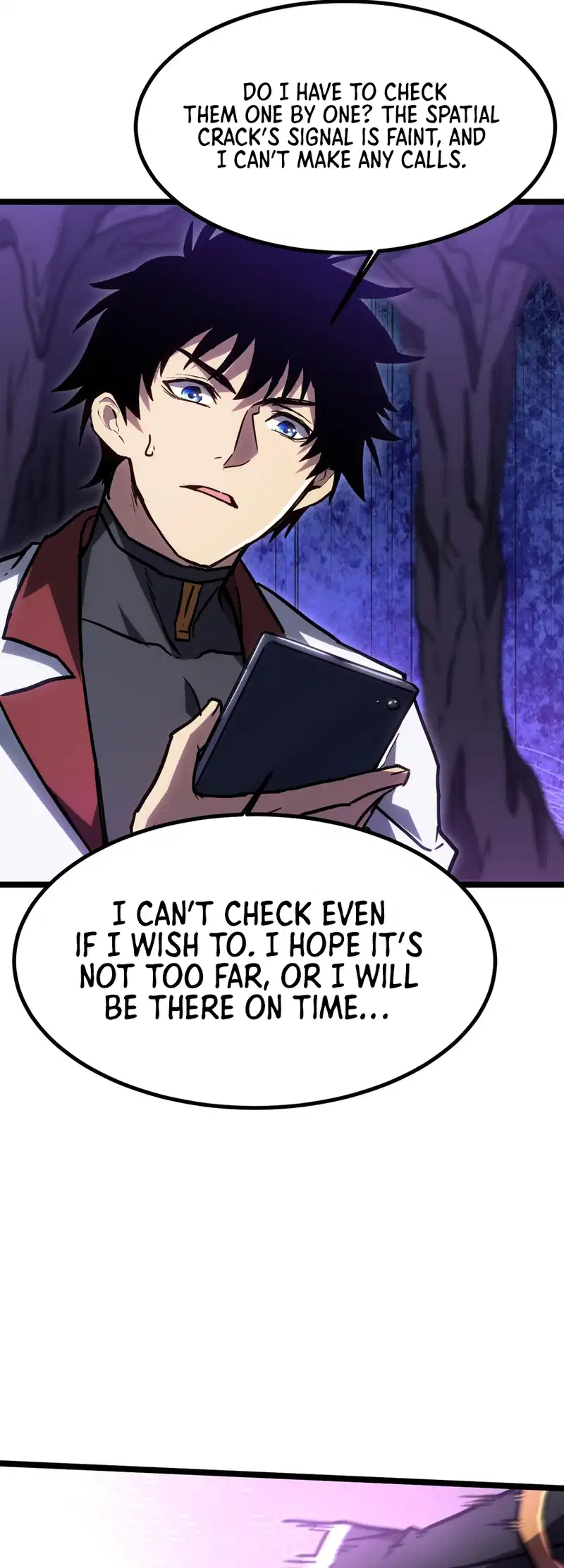 Apex Future Martial Arts Chapter 147 page 5