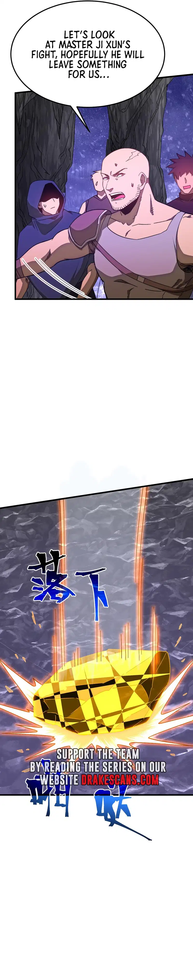Apex Future Martial Arts Chapter 147 page 23
