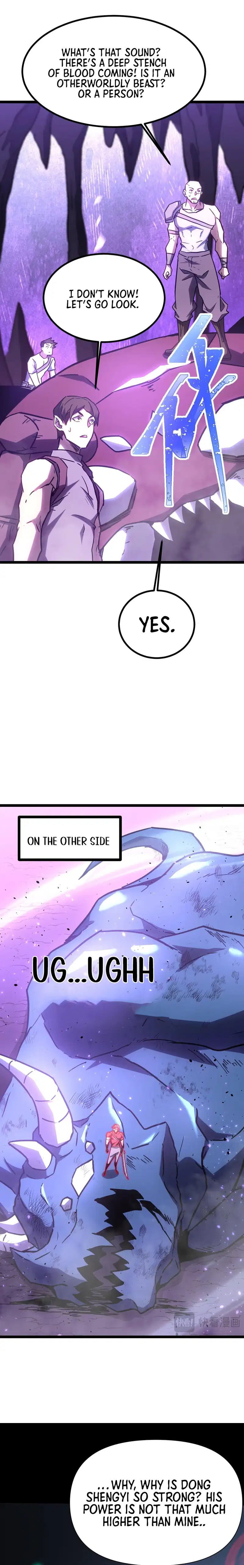 Apex Future Martial Arts Chapter 147 page 10