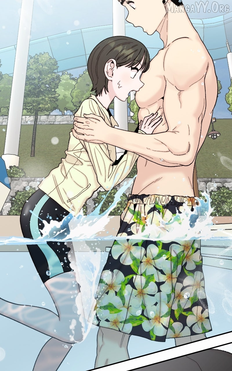 My Dud To Stud Boyfriend Chapter 148 page 85