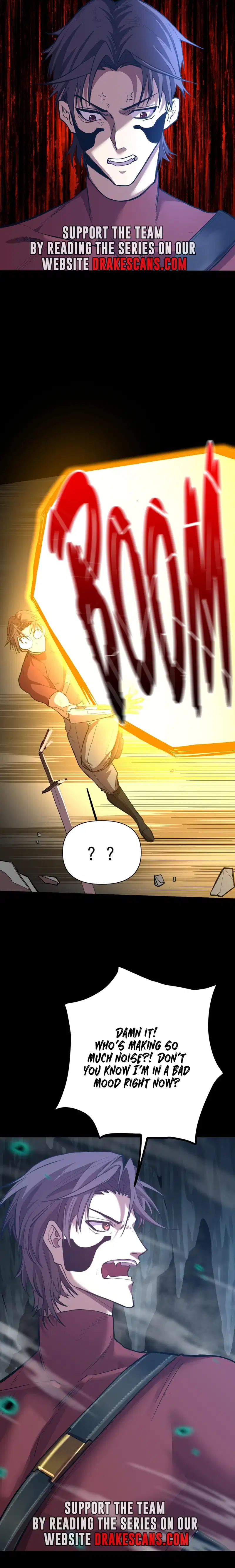 Apex Future Martial Arts Chapter 147 page 12