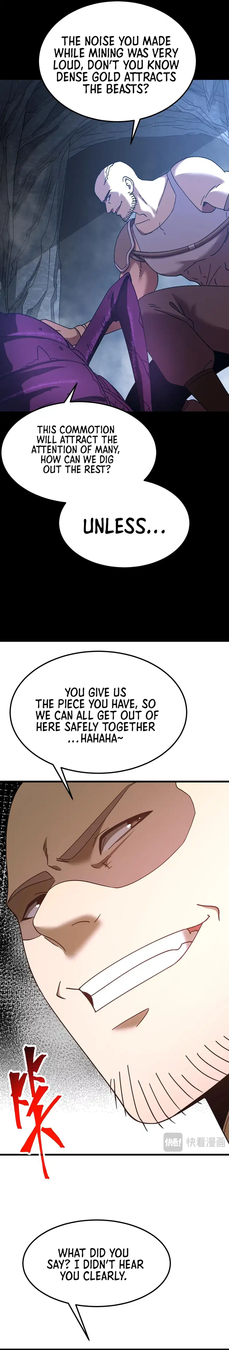 Apex Future Martial Arts Chapter 147 page 18