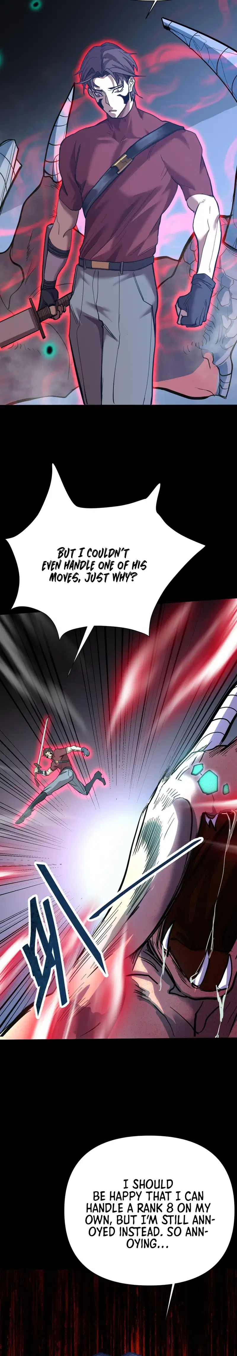 Apex Future Martial Arts Chapter 147 page 11