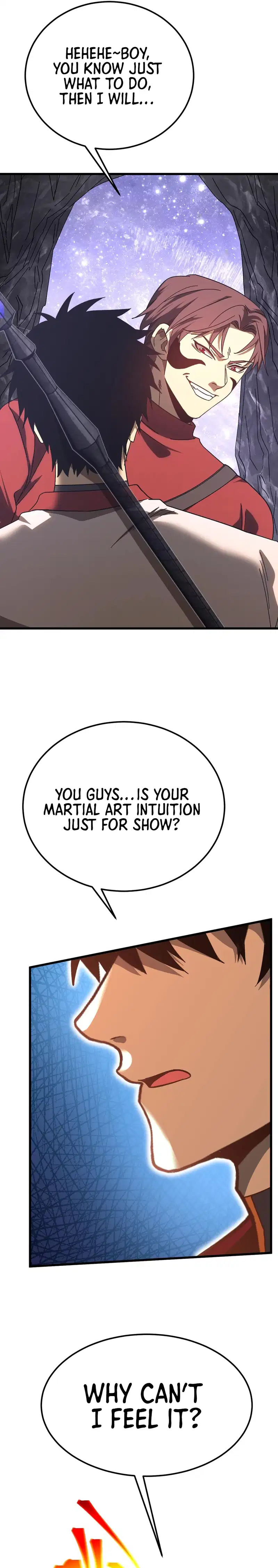 Apex Future Martial Arts Chapter 147 page 24