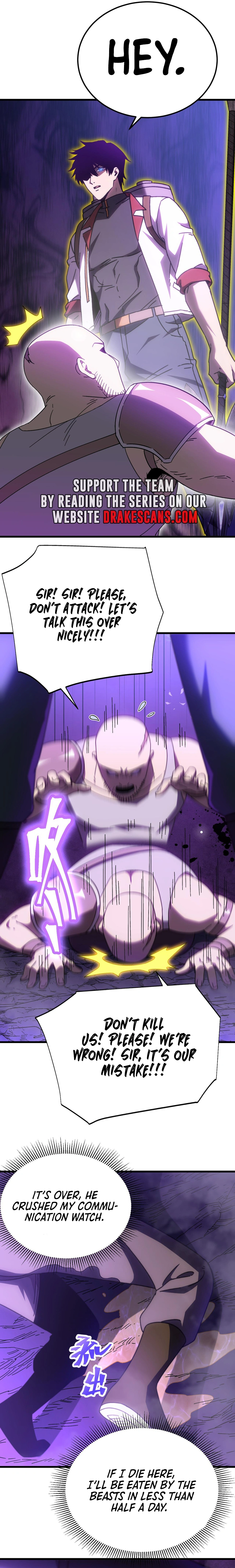 Log into the Future Chapter 148 page 18