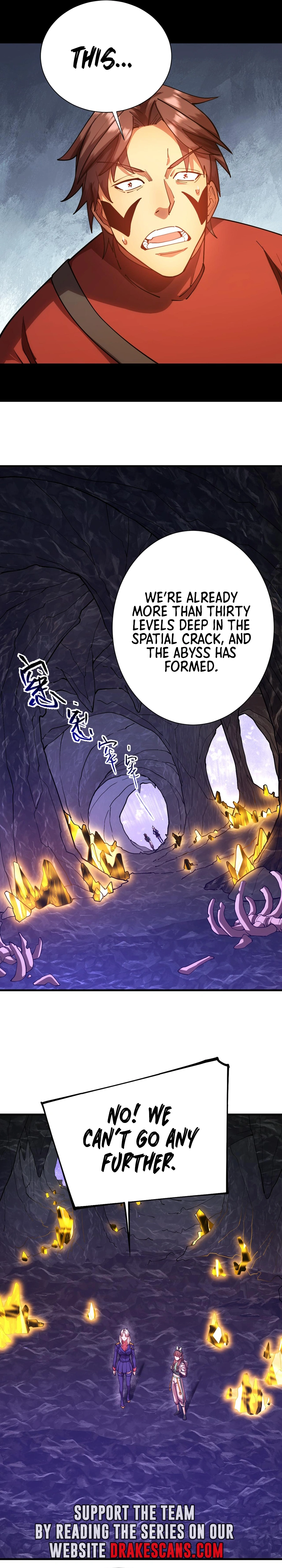 Log into the Future Chapter 148 page 4