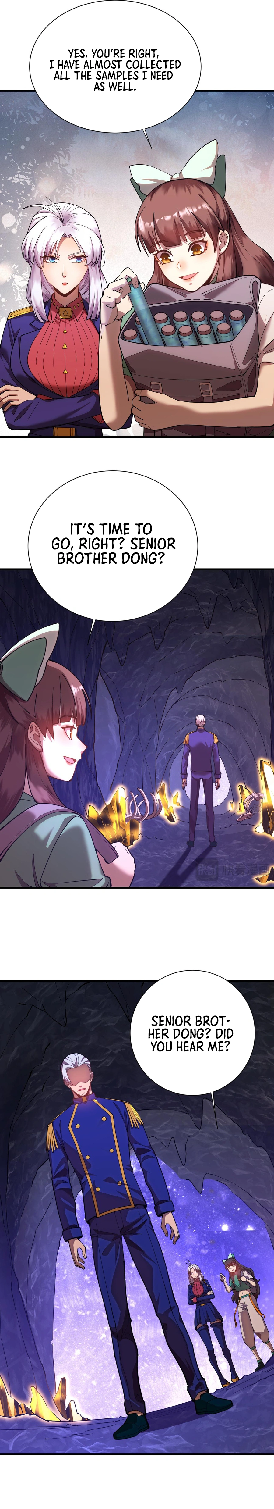 Log into the Future Chapter 148 page 5