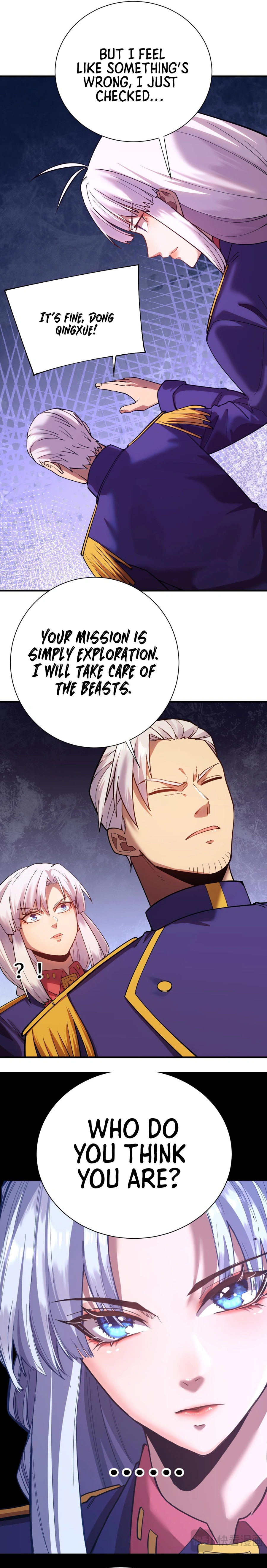 Log into the Future Chapter 148 page 8