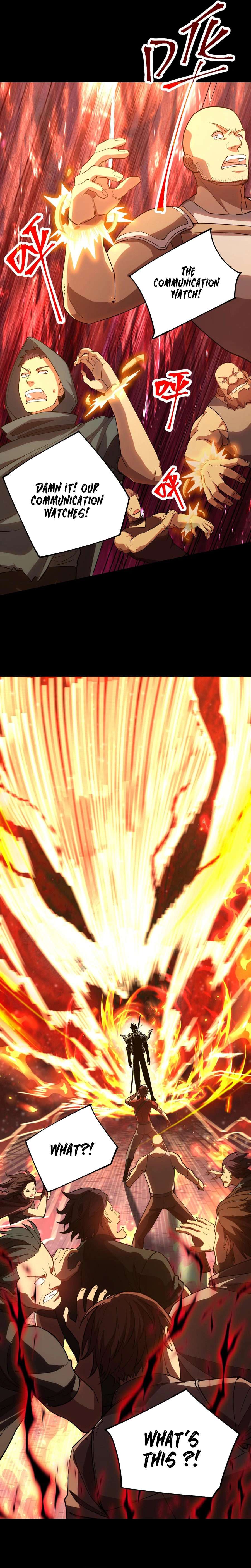 Log into the Future Chapter 148 page 3