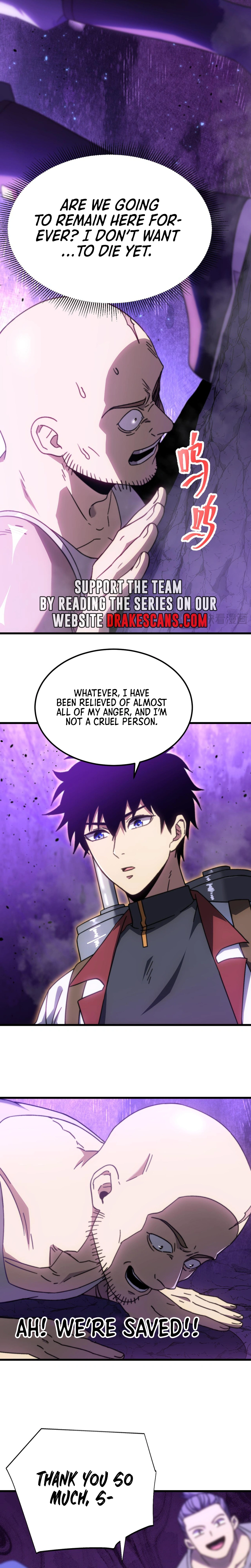 Log into the Future Chapter 148 page 19