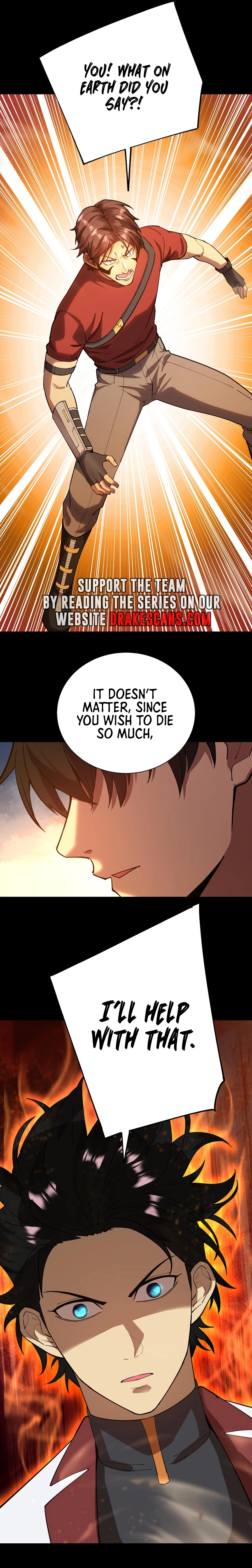 Log into the Future Chapter 148 page 2