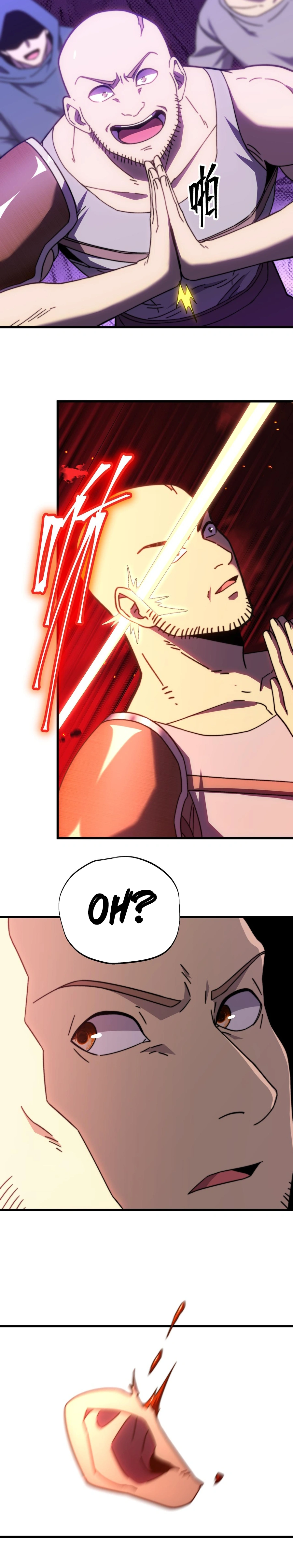 Log into the Future Chapter 148 page 20