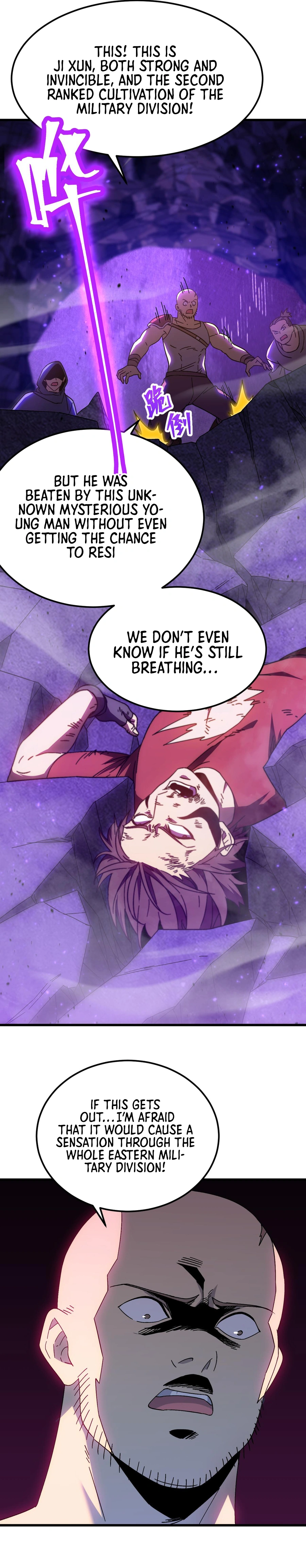 Log into the Future Chapter 148 page 17