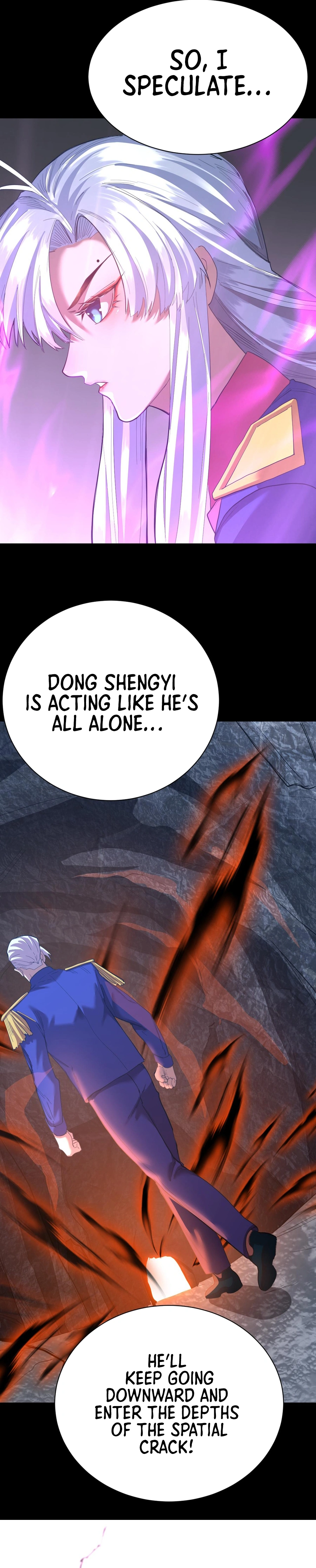 Log into the Future Chapter 148 page 14