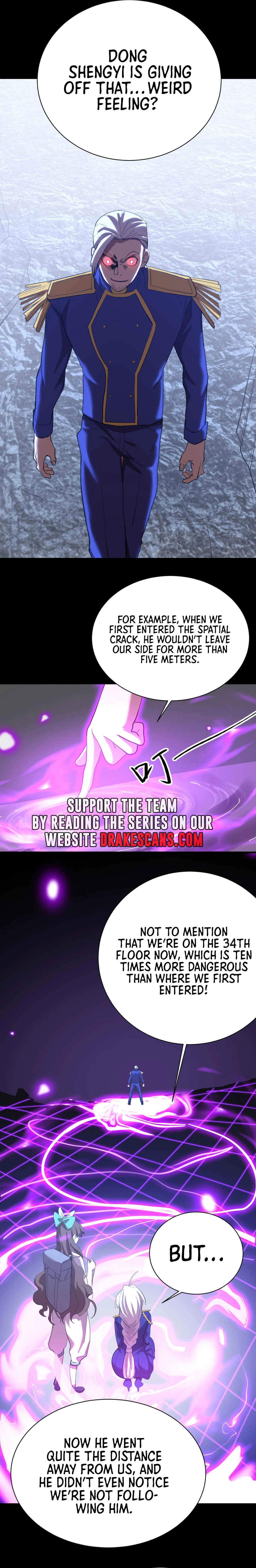 Log into the Future Chapter 148 page 13
