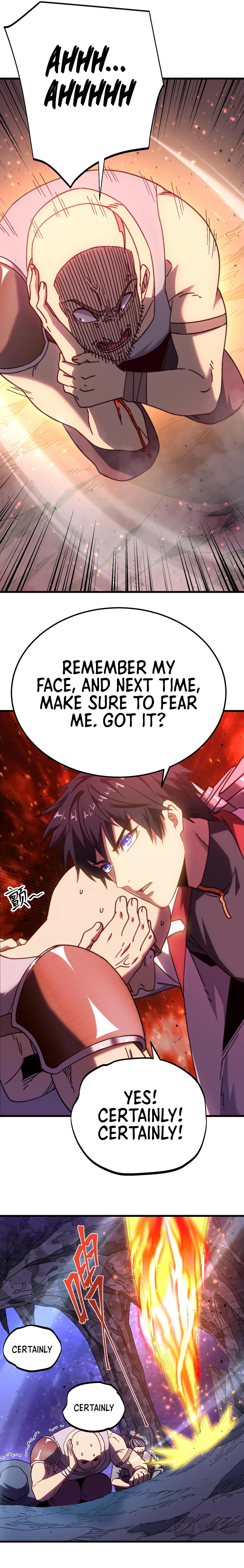 Log into the Future Chapter 148 page 21