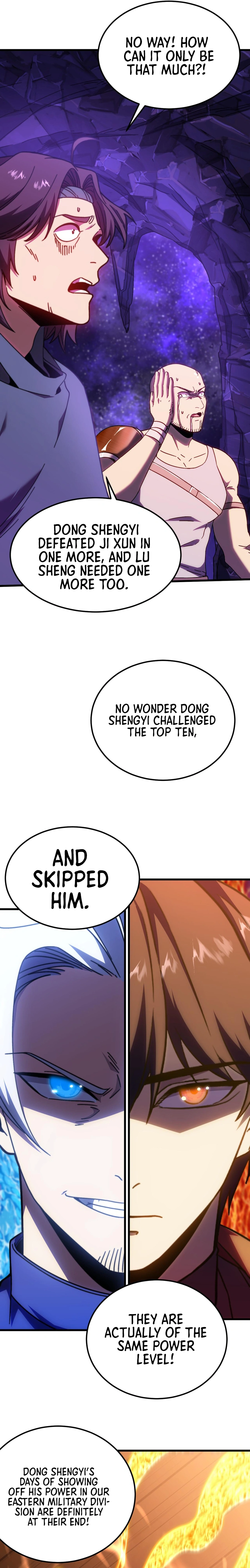 Log into the Future Chapter 148 page 23