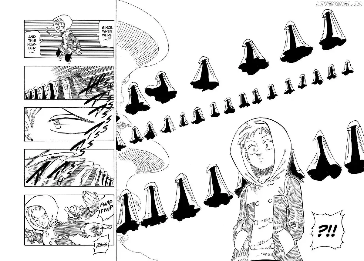 The Four Knights of the Apocalypse Chapter 147 page 14