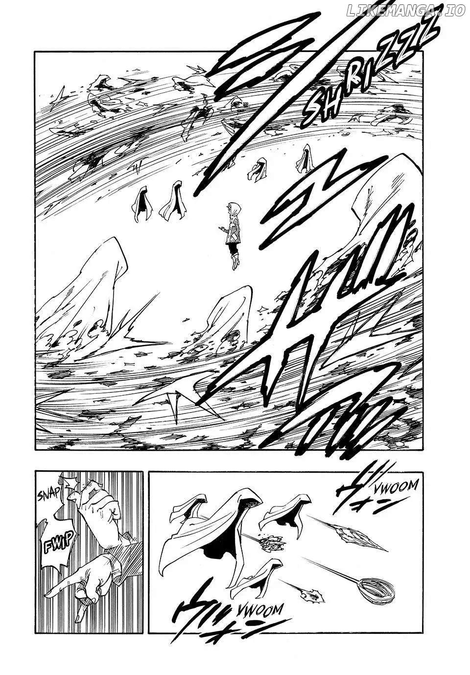 The Four Knights of the Apocalypse Chapter 147 page 10