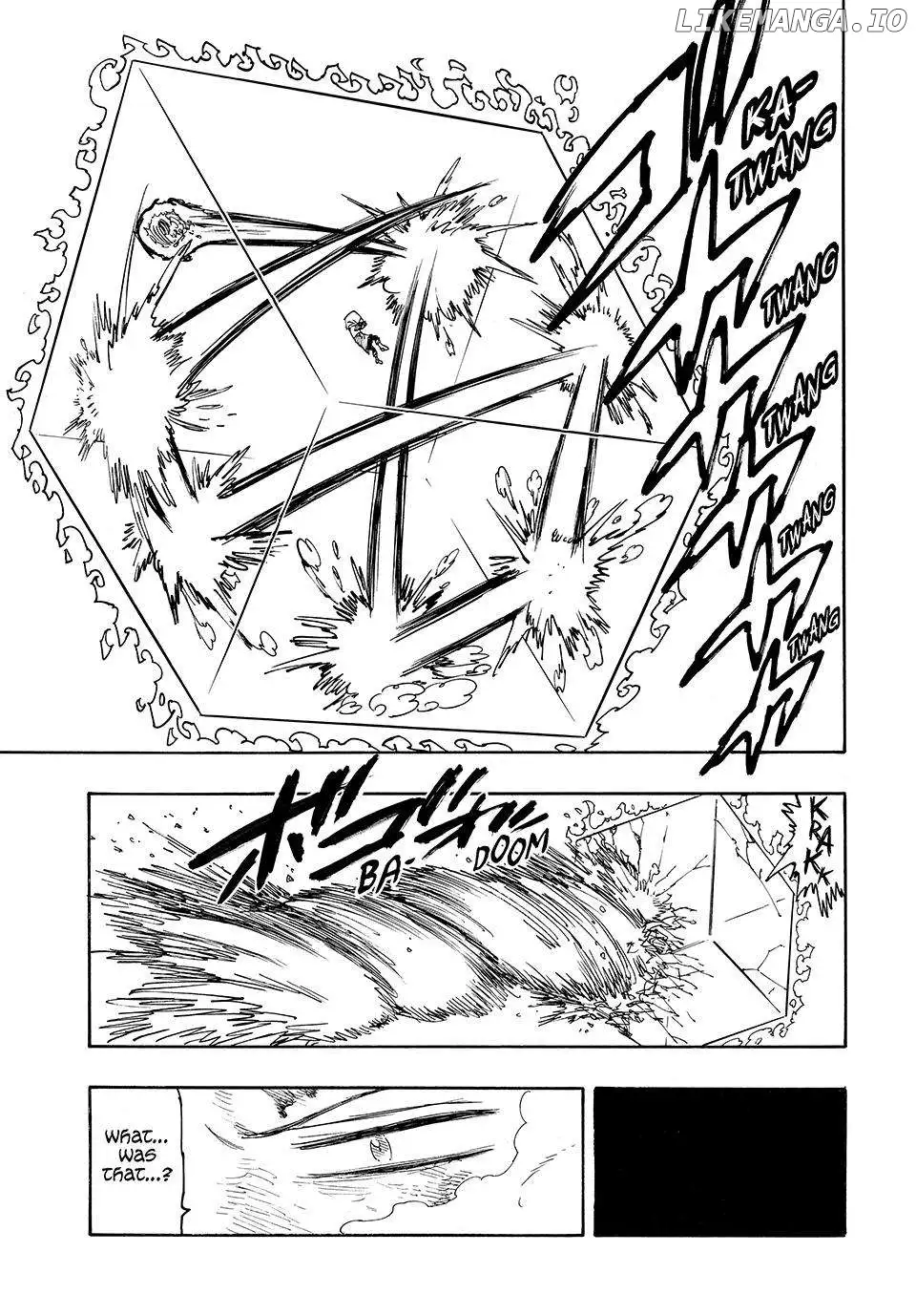 The Four Knights of the Apocalypse Chapter 147 page 16