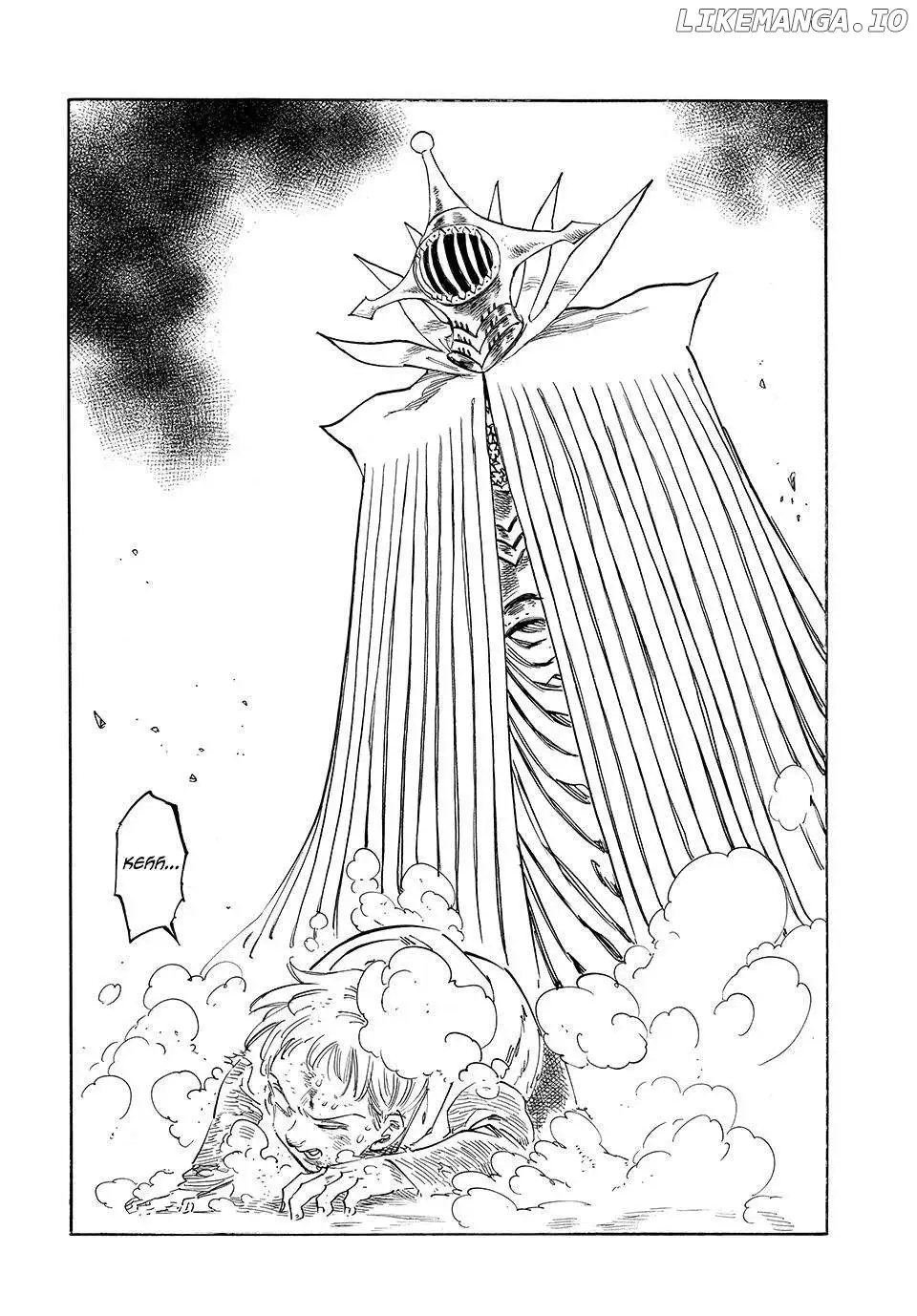 The Four Knights of the Apocalypse Chapter 147 page 17