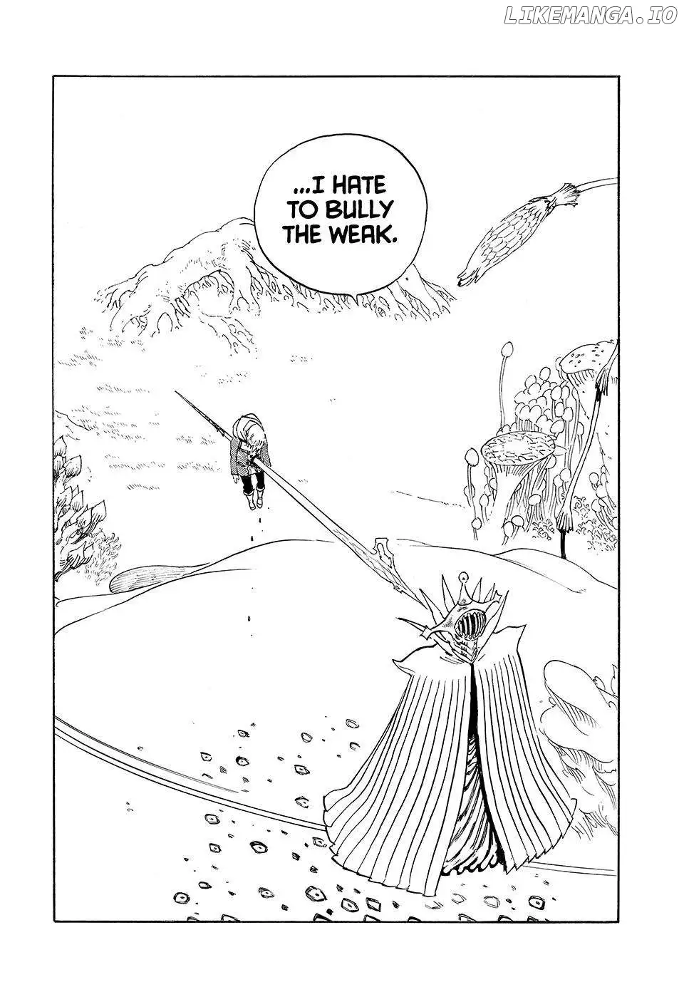 The Four Knights of the Apocalypse Chapter 147 page 19