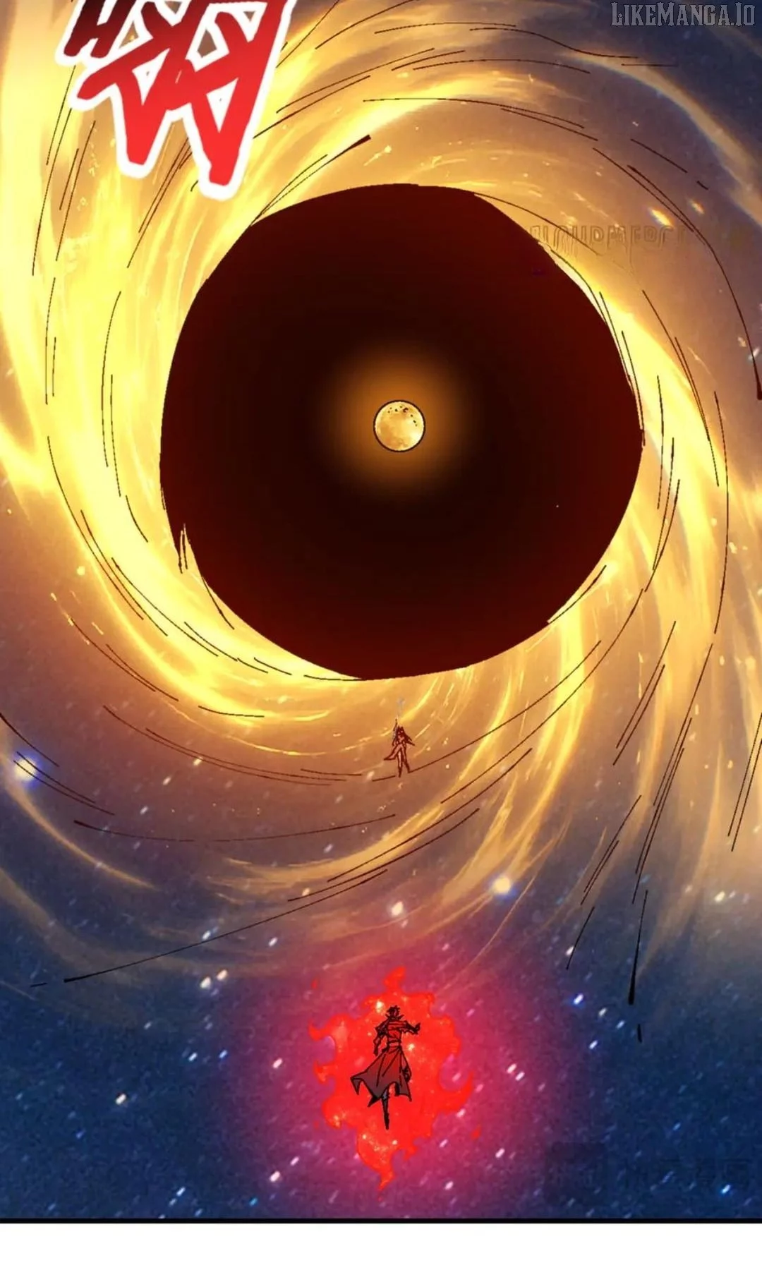 Master: This rebellious disciple is definitely not the Holy Son Chapter 147 page 19