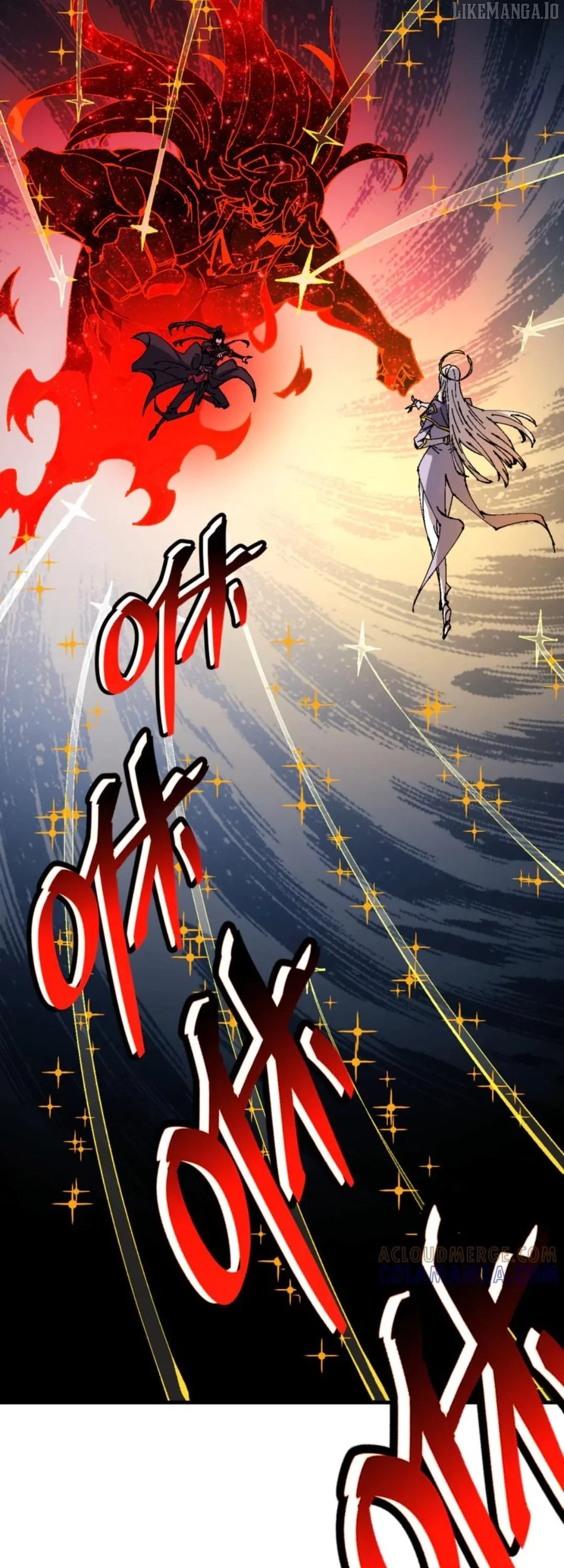 Master: This rebellious disciple is definitely not the Holy Son Chapter 147 page 14