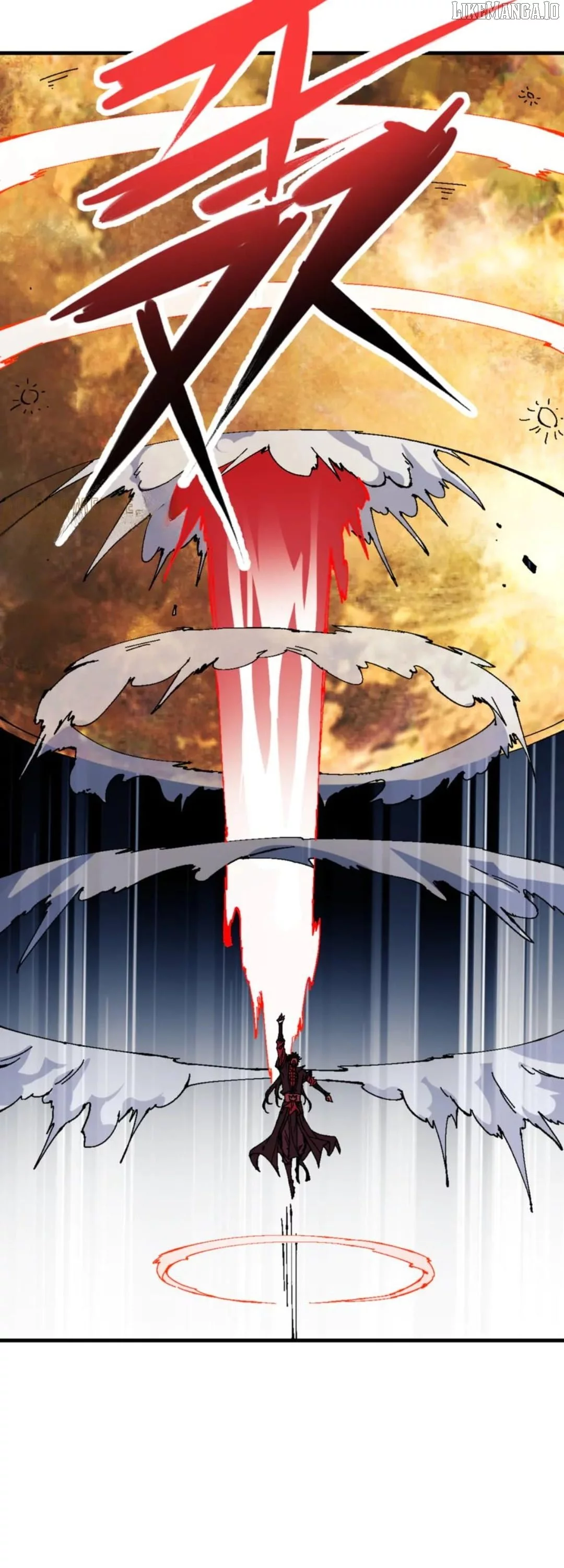 Master: This rebellious disciple is definitely not the Holy Son Chapter 147 page 28
