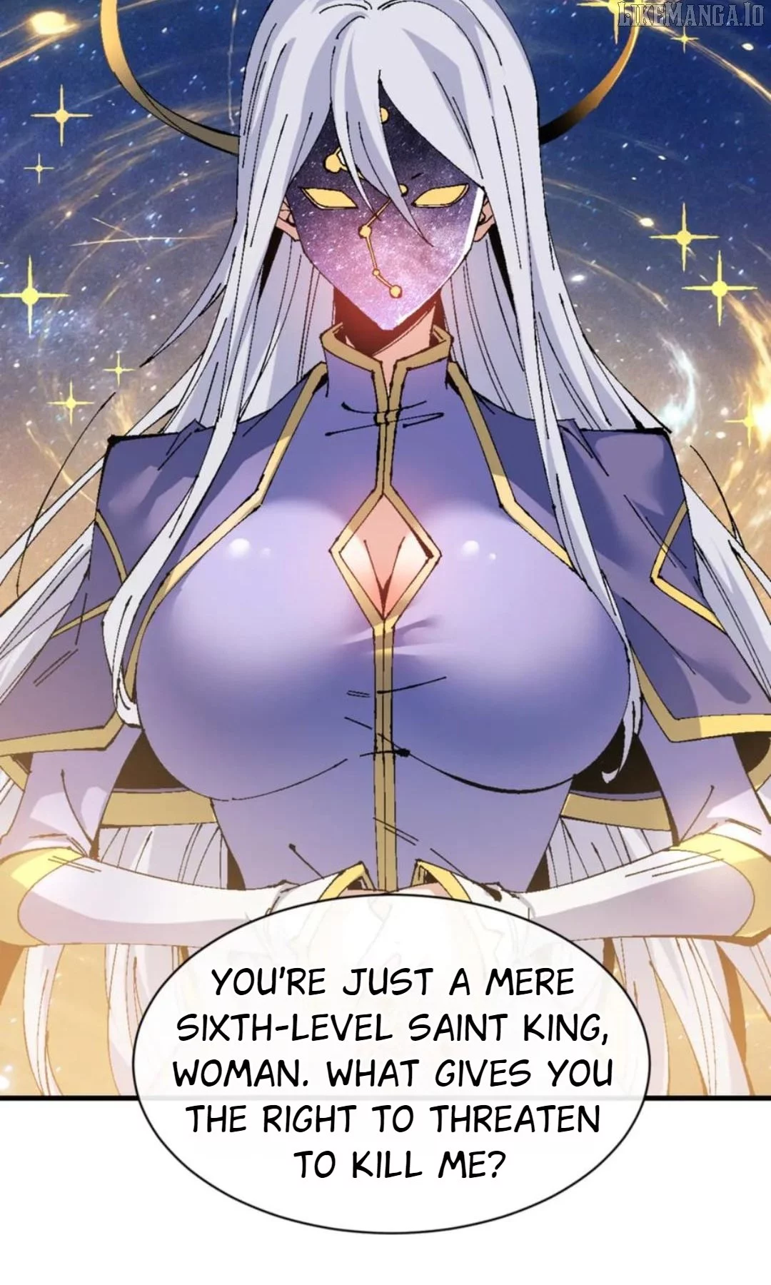Master: This rebellious disciple is definitely not the Holy Son Chapter 147 page 9