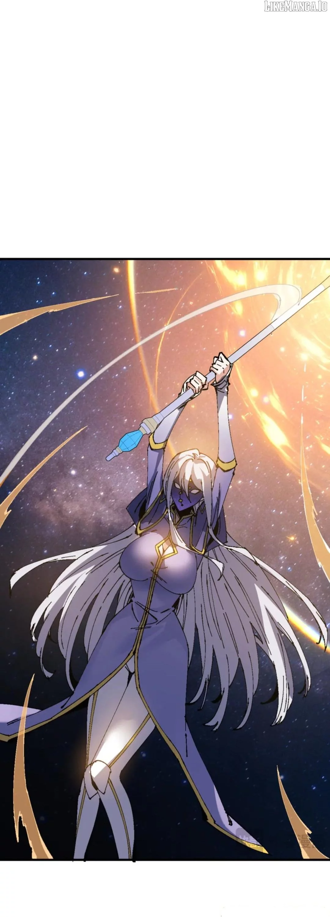 Master: This rebellious disciple is definitely not the Holy Son Chapter 147 page 31