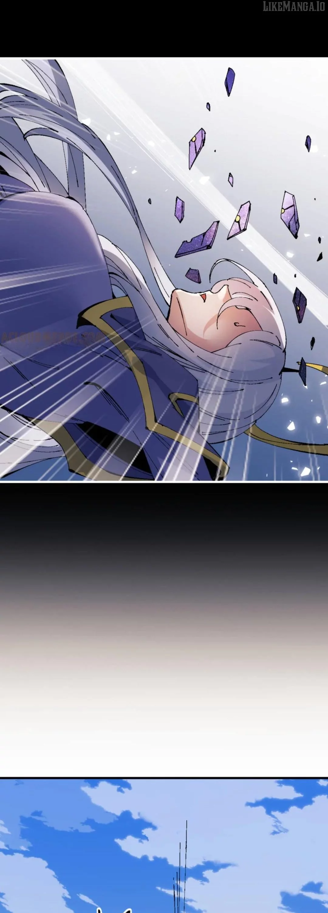 Master: This rebellious disciple is definitely not the Holy Son Chapter 147 page 35
