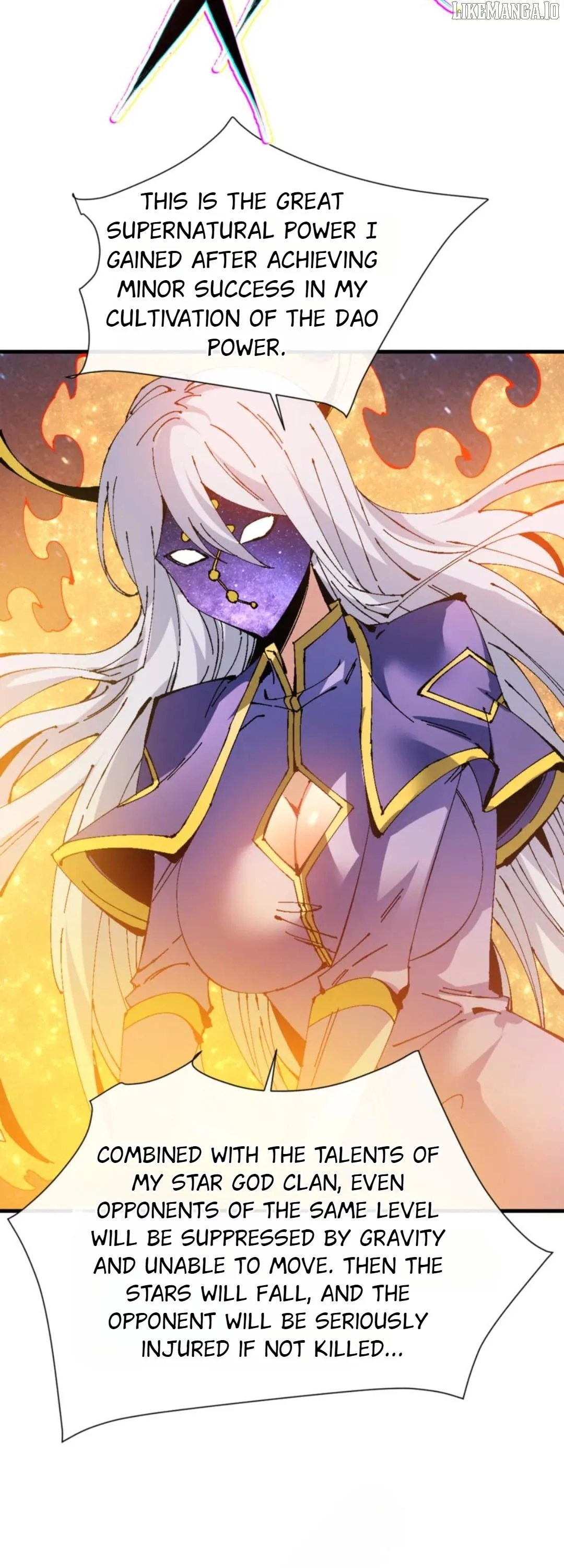 Master: This rebellious disciple is definitely not the Holy Son Chapter 147 page 23