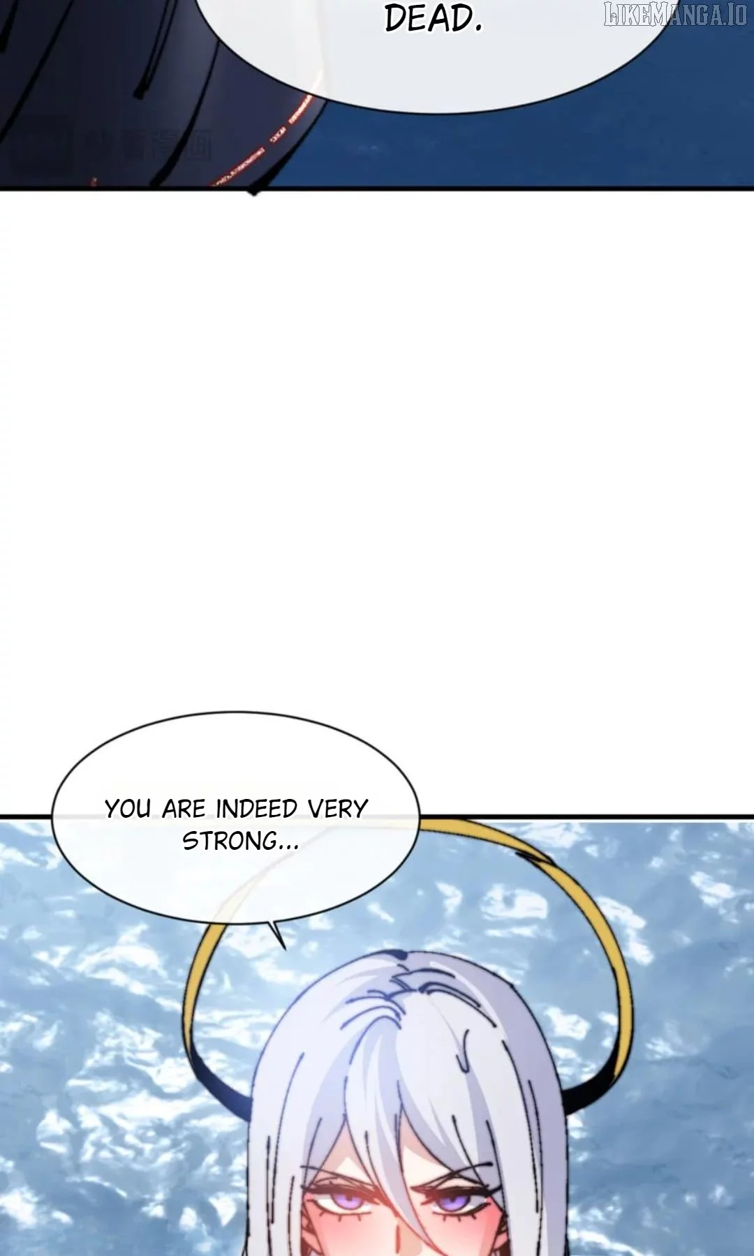 Master: This rebellious disciple is definitely not the Holy Son Chapter 147 page 39